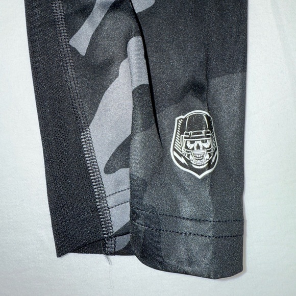 Men’s Nike Pro 3/4 Tights Size Medium - Picture 2 of 6